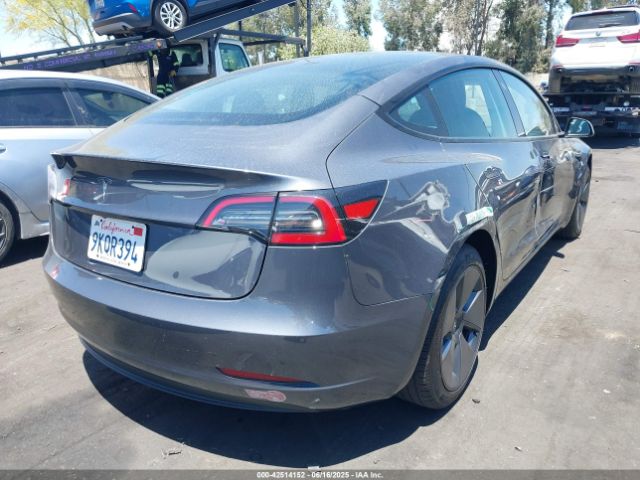 2023 TESLA MODEL 3 5YJ3E1EA6PF709680 Photo 3