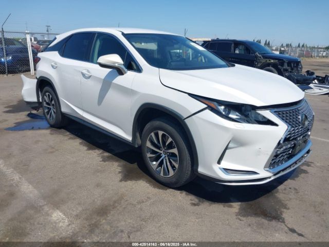2021 LEXUS RX 350 2T2AZMDA6MC288439