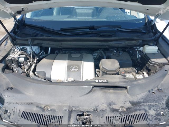 2021 LEXUS RX 350 2T2AZMDA6MC288439 Photo 9