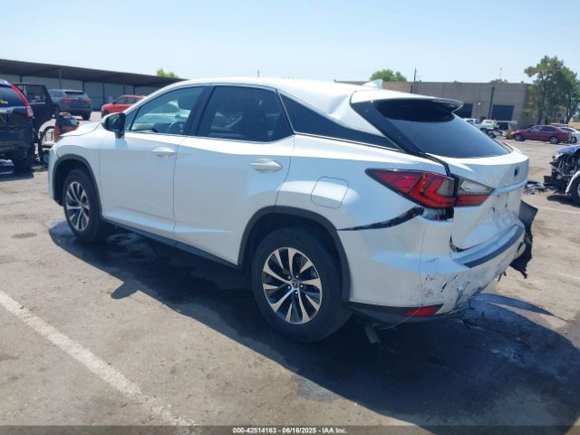 2021 LEXUS RX 350 2T2AZMDA6MC288439 Photo 2