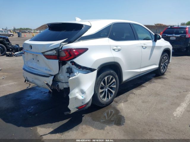 2021 LEXUS RX 350 2T2AZMDA6MC288439 Photo 3