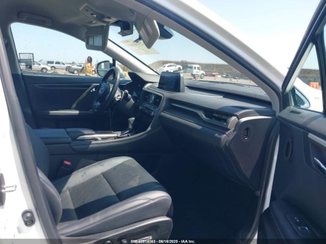 2021 LEXUS RX 350 2T2AZMDA6MC288439 Photo 4