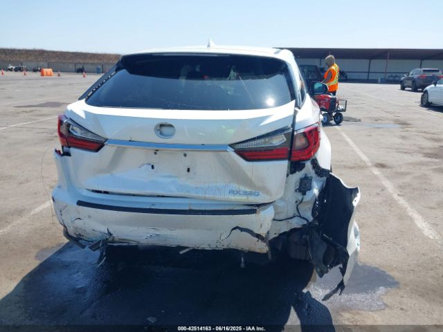 2021 LEXUS RX 350 2T2AZMDA6MC288439 Photo 5