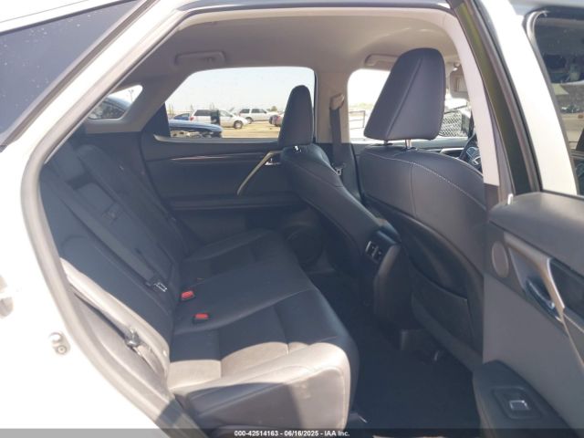 2021 LEXUS RX 350 2T2AZMDA6MC288439 Photo 7
