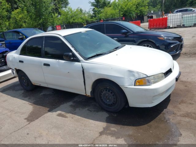 2001 MITSUBISHI MIRAGE JA3AY26C51U012681 Photo 0