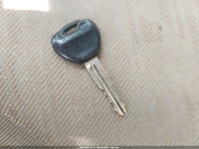 2001 MITSUBISHI MIRAGE JA3AY26C51U012681 Photo 10