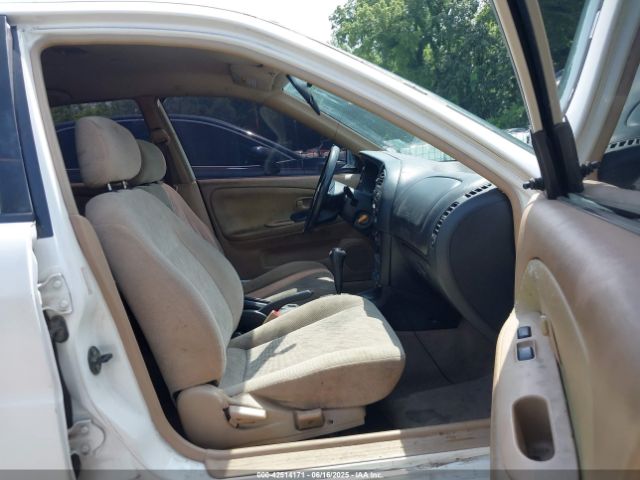 2001 MITSUBISHI MIRAGE JA3AY26C51U012681 Photo 4