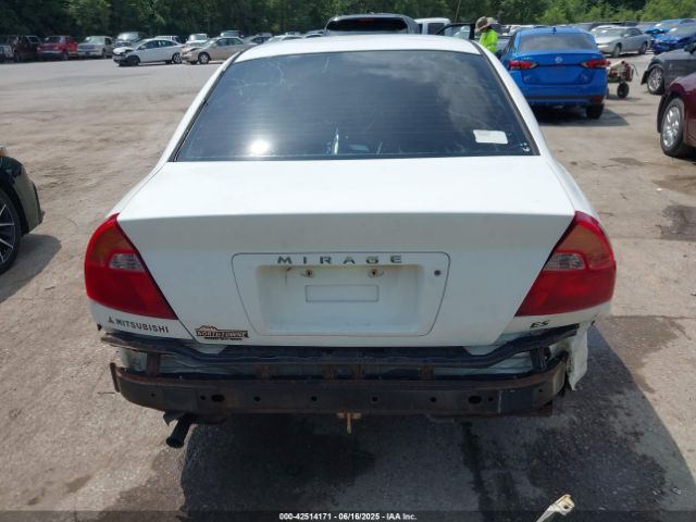 2001 MITSUBISHI MIRAGE JA3AY26C51U012681 Photo 5
