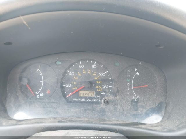 2001 MITSUBISHI MIRAGE JA3AY26C51U012681 Photo 6