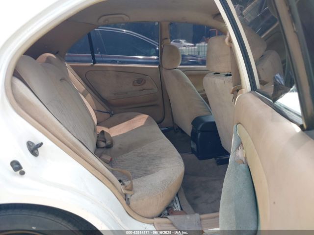 2001 MITSUBISHI MIRAGE JA3AY26C51U012681 Photo 7