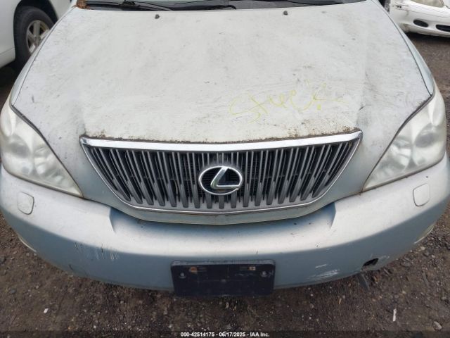2006 LEXUS RX 330 2T2HA31U26C099238 Photo 9