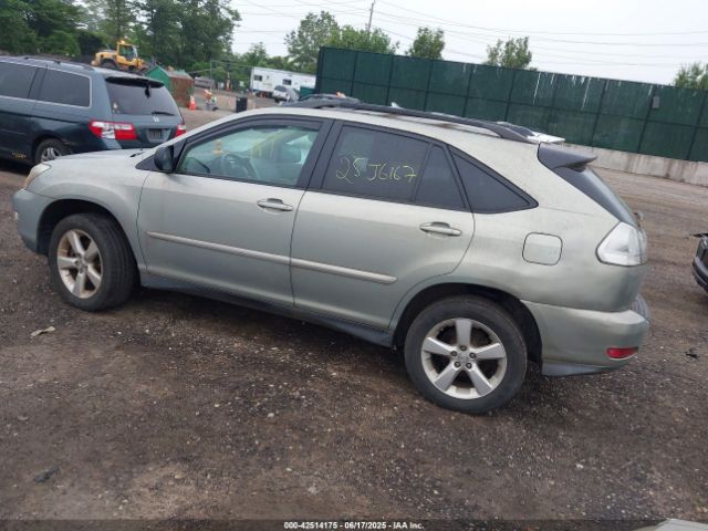 2006 LEXUS RX 330 2T2HA31U26C099238 Photo 2