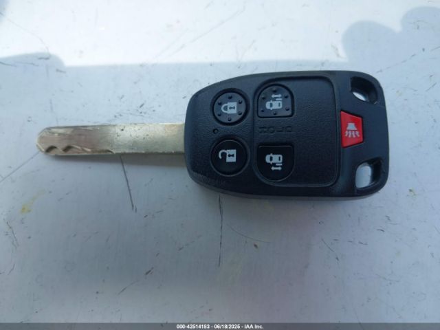 2011 HONDA ODYSSEY 5FNRL5H49BB061614 Photo 10
