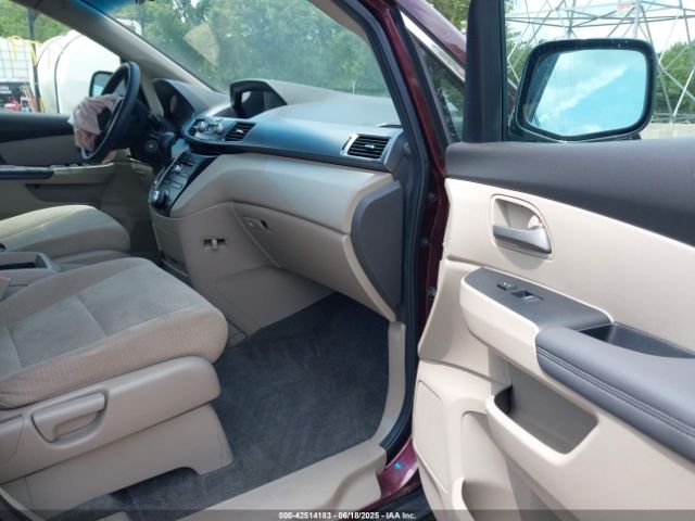 2011 HONDA ODYSSEY 5FNRL5H49BB061614 Photo 4