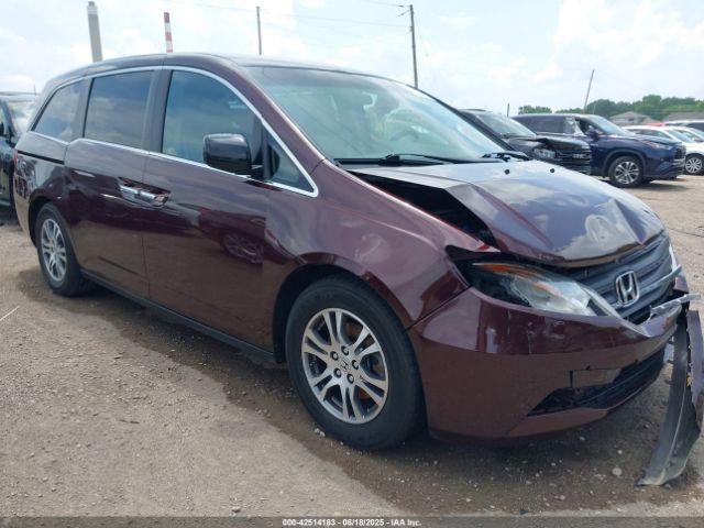 2011 HONDA ODYSSEY 5FNRL5H49BB061614 Photo 5