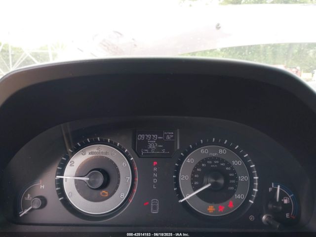 2011 HONDA ODYSSEY 5FNRL5H49BB061614 Photo 6