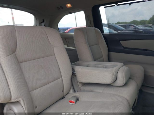 2011 HONDA ODYSSEY 5FNRL5H49BB061614 Photo 7