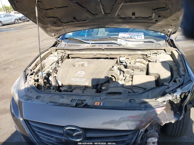 JM1BM1L74E1210453 Mazda pe