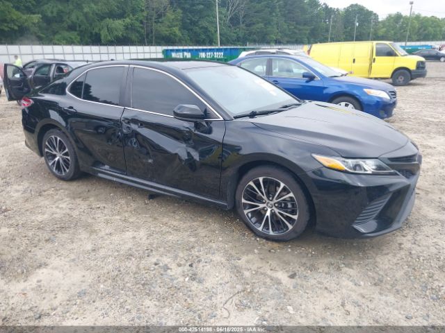 2020 TOYOTA CAMRY 4T1G11AKXLU916114