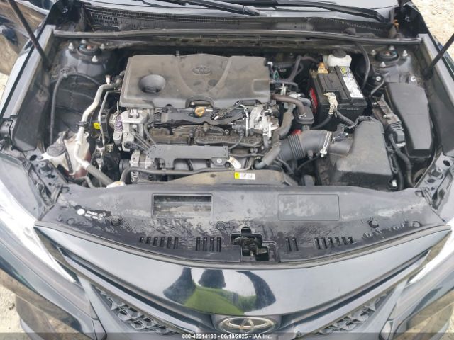 2020 TOYOTA CAMRY 4T1G11AKXLU916114 Photo 9