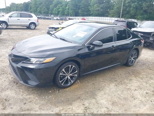 2020 TOYOTA CAMRY 4T1G11AKXLU916114 Photo 1
