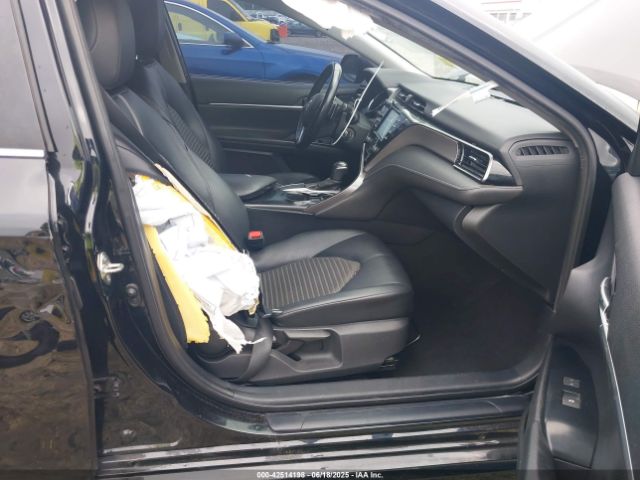 2020 TOYOTA CAMRY 4T1G11AKXLU916114 Photo 4