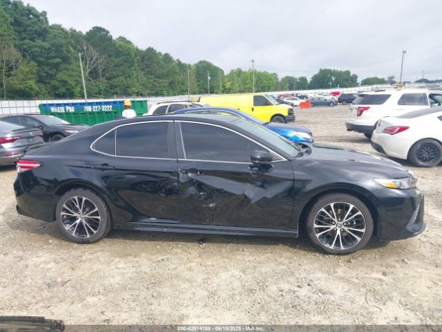 2020 TOYOTA CAMRY 4T1G11AKXLU916114 Photo 5