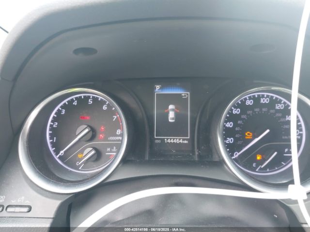 2020 TOYOTA CAMRY 4T1G11AKXLU916114 Photo 6