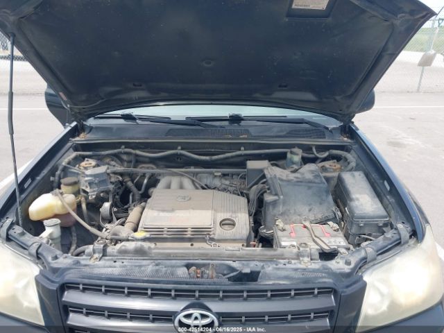 2002 TOYOTA HIGHLANDER JTEGF21AX20039984 Photo 9