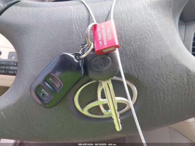 2002 TOYOTA HIGHLANDER JTEGF21AX20039984 Photo 10