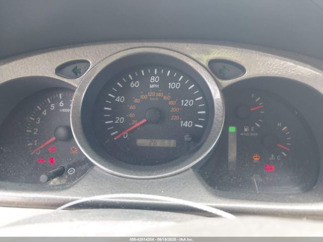 2002 TOYOTA HIGHLANDER JTEGF21AX20039984 Photo 6