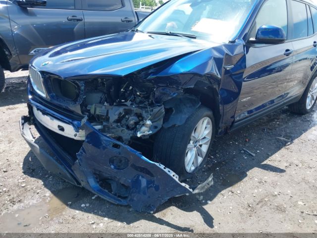 2016 BMW X3 5UXWX9C56G0D86873 Photo 5