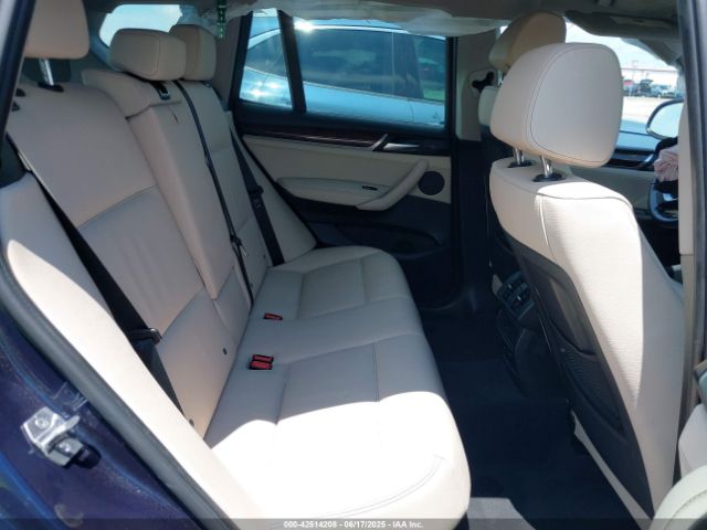 2016 BMW X3 5UXWX9C56G0D86873 Photo 7