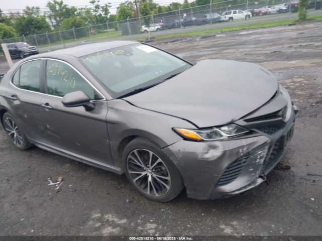 2019 TOYOTA CAMRY 4T1B11HKXKU235174