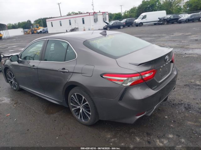 2019 TOYOTA CAMRY 4T1B11HKXKU235174 Photo 2
