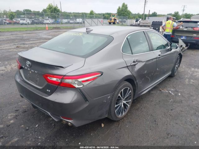 2019 TOYOTA CAMRY 4T1B11HKXKU235174 Photo 3