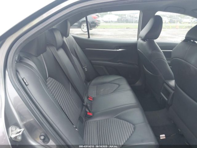2019 TOYOTA CAMRY 4T1B11HKXKU235174 Photo 7