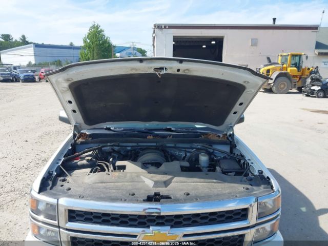 1GCVKPEC4FZ400465 Chevrolet Silverado 1500 Ls