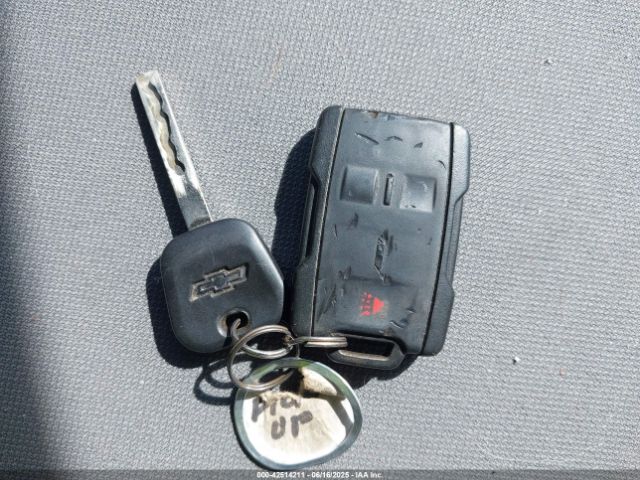 1GCVKPEC4FZ400465 Chevrolet Silverado 1500 Ls