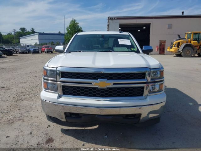 1GCVKPEC4FZ400465 Chevrolet Silverado 1500 Ls