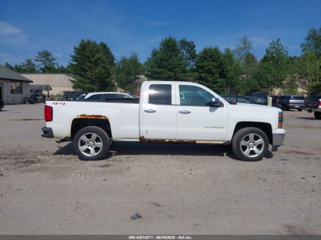 1GCVKPEC4FZ400465 Chevrolet Silverado 1500 Ls