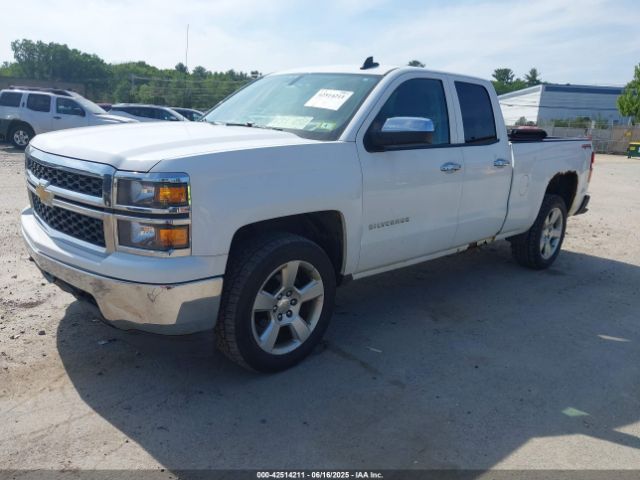 1GCVKPEC4FZ400465 Chevrolet Silverado 1500 Ls