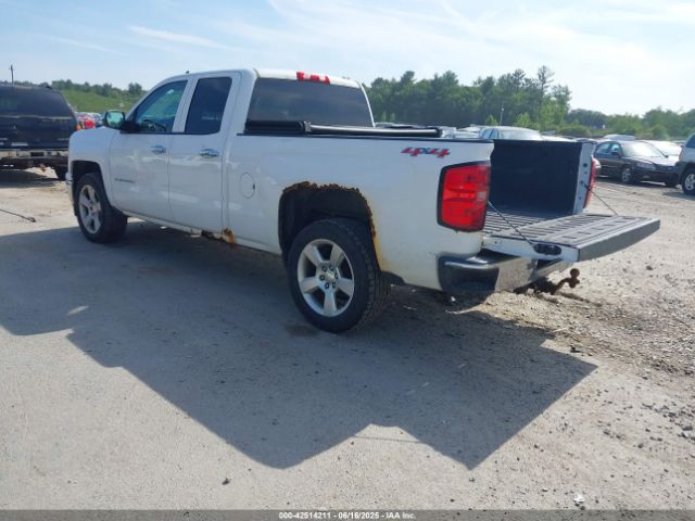 1GCVKPEC4FZ400465 Chevrolet Silverado 1500 Ls