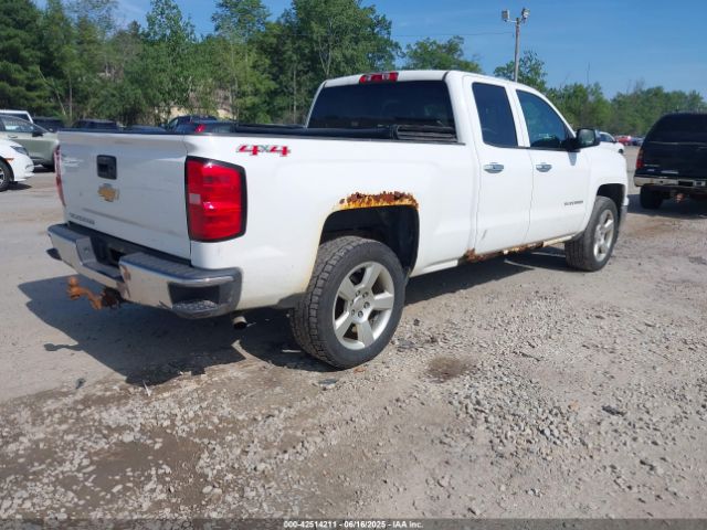 1GCVKPEC4FZ400465 Chevrolet Silverado 1500 Ls