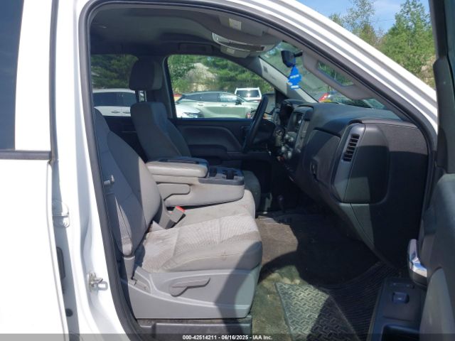 1GCVKPEC4FZ400465 Chevrolet Silverado 1500 Ls