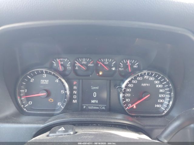 1GCVKPEC4FZ400465 Chevrolet Silverado 1500 Ls