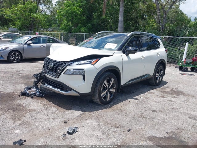 JN8AT3DD5MW321758 Nissan Rogue