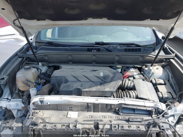 2LMPJ8LP9JBL46891 Lincoln Mkx Reserve