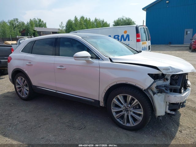 2LMPJ8LP9JBL46891 Lincoln Mkx Reserve