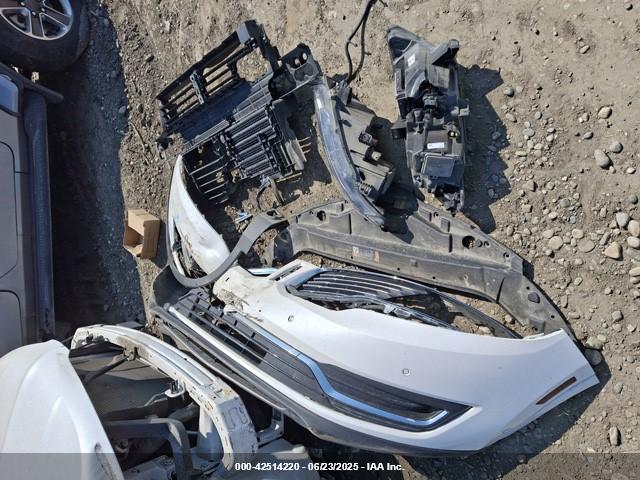 2LMPJ8LP9JBL46891 Lincoln Mkx Reserve